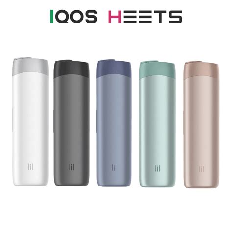 lil solid pakeliai iqos.